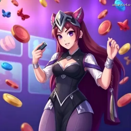 Menjelajahi Fitur Unggulan Situs Game akuntoto